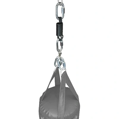Afbeelding van Meister Heavy Bag Hardware Saver Kit w/Spring, Swivel &amp; Carabiners