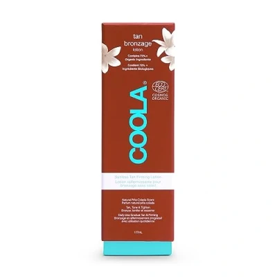 Afbeelding van COOLA Sunless Tan Firming Lotion 177 ml