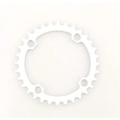 Afbeelding van Xtrabike Kettingblad 32t 4arms blank