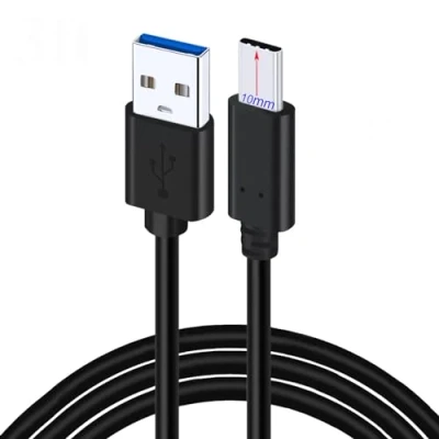 Afbeelding van UNIDOPRO 2M USB Type C Kabel Oplaadkabel voor Blackview BL5000 BL6000 Pro 5G, BV5100 BV5900 BV6100 BV6300 BV6600 BV6800 BV6900 BV8000 BV9000 BV9100 BV9500 BV9600E BV9700 BV9800 BV9900E BV9900