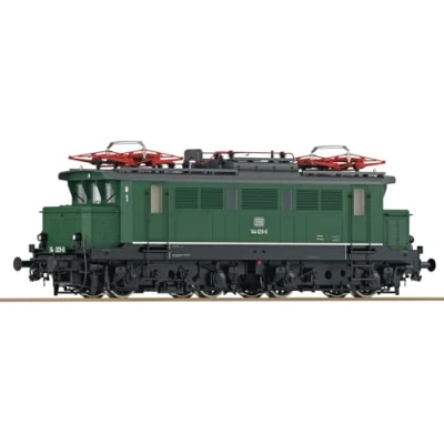 Afbeelding van Roco 7510078 H0 elektrische locomotief BR 144 van de DB