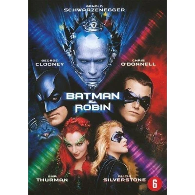 Afbeelding van Batman &amp; Robin