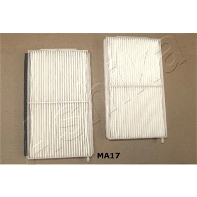 Afbeelding van ASHIKA 21 MA MA17 Interieurfilter Filter insert 226mm 127mm 22mm MAZDA: Xedos 9 (TA) 2.5 24V, 2.0 2.3 V6 1993 2002