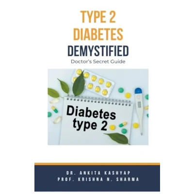 Afbeelding van Type 2 Diabetes Demystified: Doctor&#039;s Secret Guide