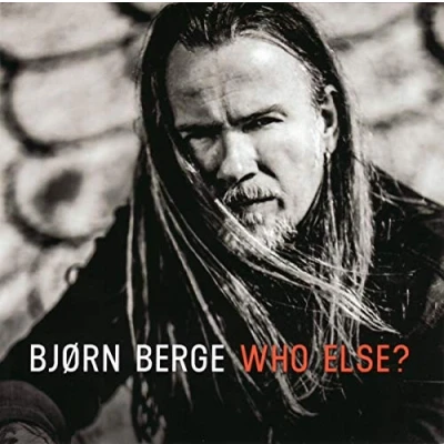 Afbeelding van Bjorn Berge Who Else? (LP)