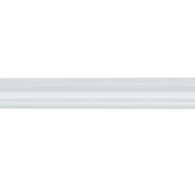 Afbeelding van Spanstang wit 75 125cm