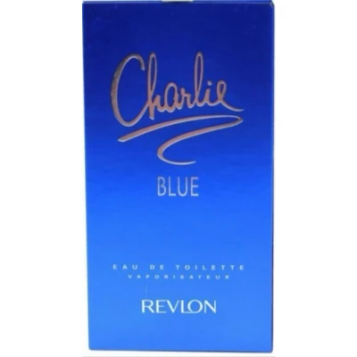 Afbeelding van Charlie Blue Eau de Toilette Spray, 100 ml