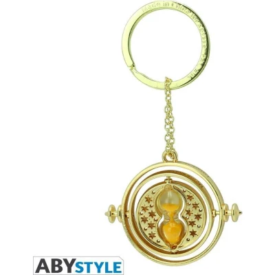 Afbeelding van [Merchandise] ABYstyle Harry Potter 3D Sleutelhanger Time