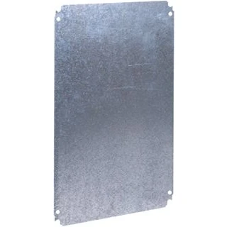 Afbeelding van Schneider electric montageplaat metaal voor s3d 1200x1000mm nsymm1210
