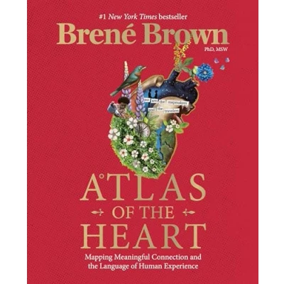 Afbeelding van Atlas of the Heart: Mapping Meaningful Connection and Language Human Experience