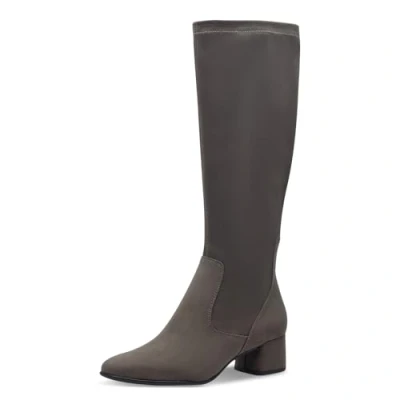 Afbeelding van MARCO TOZZI MT Soft Lining Dames Laarzen PEPPER Maat 40