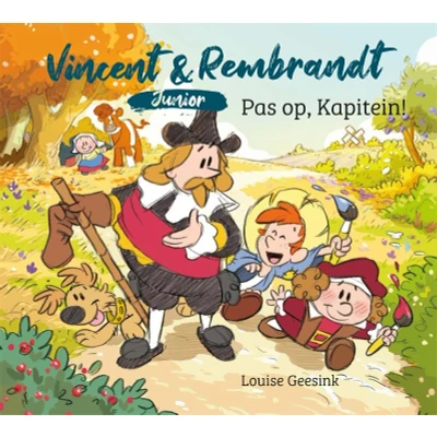 Afbeelding van Pas op, Kapitein! (Hardback)