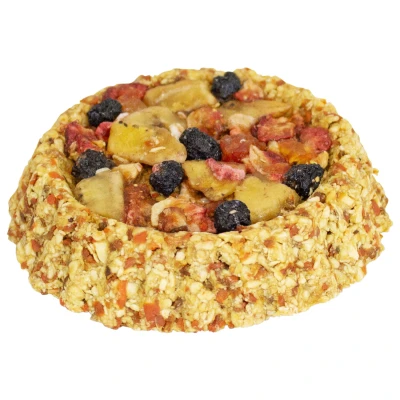 Afbeelding van Jr Farm Fruitcake Ruwvoer 80 g