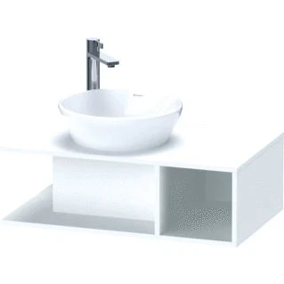 Afbeelding van Duravit D Neo wastafelonderkast 80x26x48cm wit Mat
