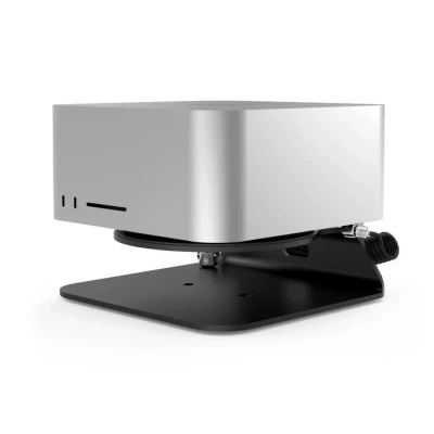 Afbeelding van Compulocks MSSTD01, Mini PC, Overige, Zwart, Mac Studio M1 Max chip