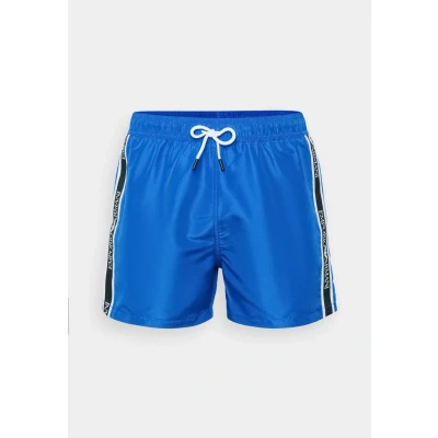 Afbeelding van Emporio Armani Boxer Zwemshorts, Heren, Maat: Large, Ultramarine