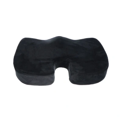 Afbeelding van Carpoint Zitkussen ergonomisch memory foam