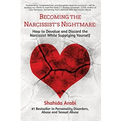 Afbeelding van Becoming the Narcissist&#039;s Nightmare: How to Devalue and Discard Narcissist While Supplying Yourself