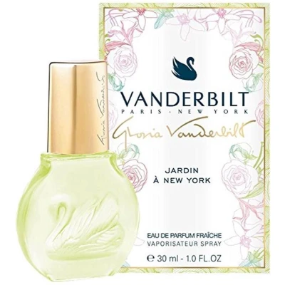 Afbeelding van Gloria Van Der Bilt Jardin A New York Eau De Perfume Spray 100ml