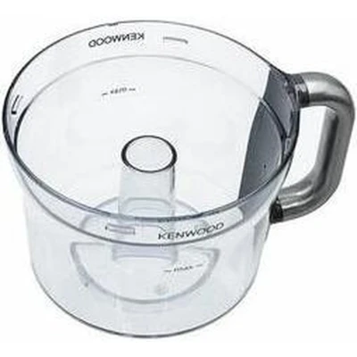 Afbeelding van DeLonghi KW715905 kom/beker keukenmachine kom compleet