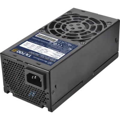 Afbeelding van Silverstone TX700 Gold power supply unit 700 W TFX Zwart