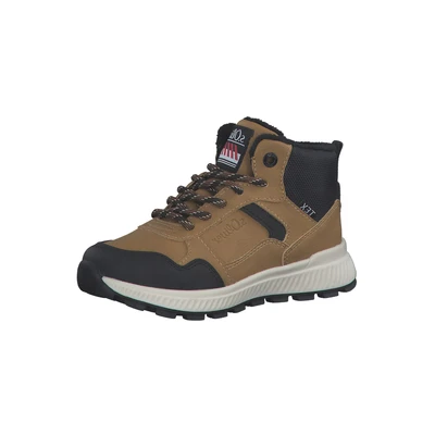 Afbeelding van s.Oliver Snowboots voor kinderen, Maat: 31, Corn Textiel/ synthetisch
