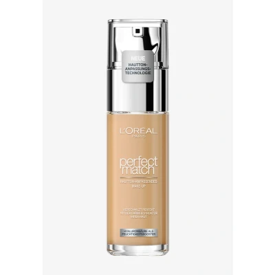 Afbeelding van 1+1 gratis: L&#039;Oréal True Match Foundation 5.5.R/ 5.5.C 30 ml