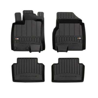 Afbeelding van Set vloermatten, rubber FROGUM FRG 3D408289