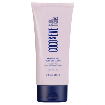 Afbeelding van Coco &amp; Eve Resurfacing BODY GEL Scrub Lichaamsscrub, Dames, Maat: 170 ml,
