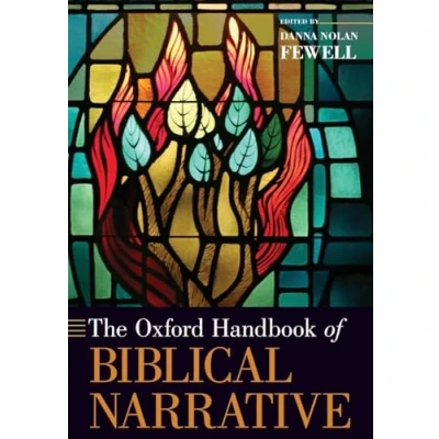 Afbeelding van Oxford Handbooks The Handbook of Biblical Narrative