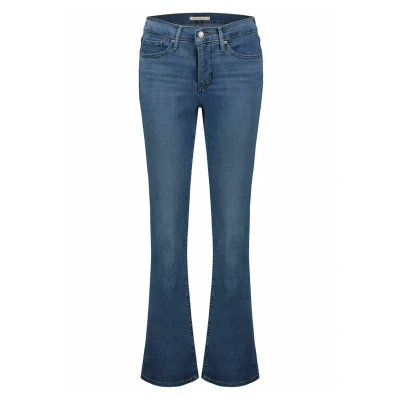Afbeelding van Levi&#039;s Lapis AIR Bootcut jeans, Dames, Maat: 28x34, Blue