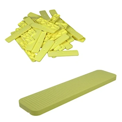 Afbeelding van FUX 100 stuks afstandhouders mm x 24 1 6 Made in Germany onderlegplaten, van kunststof, (dikte: 4 mm)