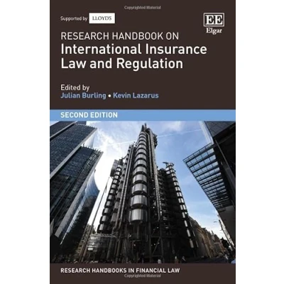Afbeelding van Research Handbook on International Insurance Law and Regulation: Second Edition