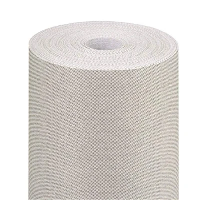 Afbeelding van Tafellinnen Like Linen Tafelrol 1,20mx25m Wit