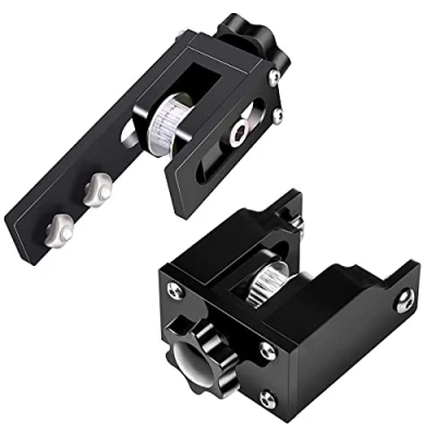 Afbeelding van UniTak3D Riemspanner 2020 X as met 2040 Y asprofiel, upgrades voor Creality Ender 3 Pro 3D printer