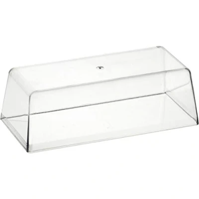 Afbeelding van Deksel voor taartplateau Set van 2 stuks