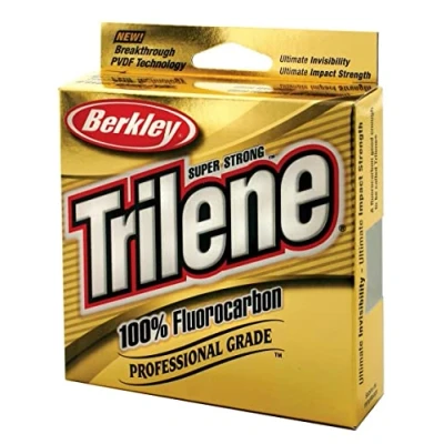 Afbeelding van Berkley Trilene® 100% Fluorocarbon Leader 150m 0.35mm (10kg)