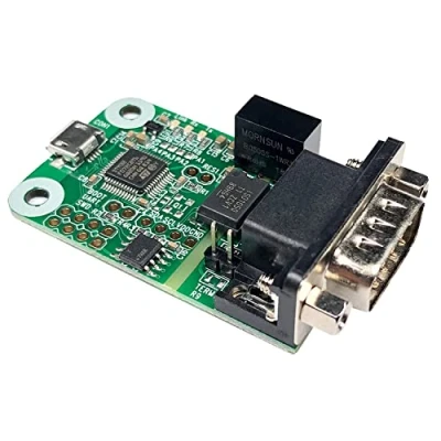 Afbeelding van innomaker USB naar CAN Converter Module voor Raspberry Pi4/Pi3B+/Pi3/Pi Zero (W)/Beaglebone/Tinker Board elke Single Computer Mac Os gelijk/boven v10.11/Big Sur