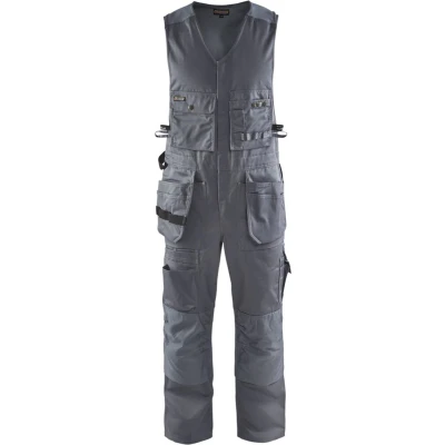 Afbeelding van Blaklader Amerikaanse overall 2652 1860 Grijs D104