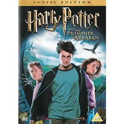 Afbeelding van Harry Potter And the Prisoner Of Azkaban (Import)