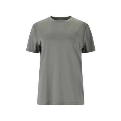 Afbeelding van Endurance Funktions Yonan Sport Tshirt, Dames, Maat: 40, Olijf