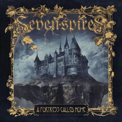 Afbeelding van Seven Spires A Fortress Called Home (2 LPs)