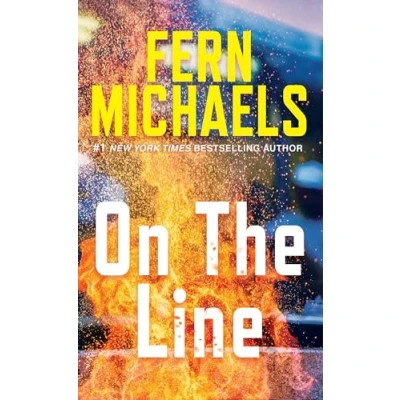 Afbeelding van On the Line: A Riveting Novel of Suspense