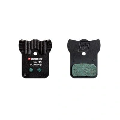 Afbeelding van Swissstop J.Pas.SWIS.FR.Disc 35 EXOTH2 vin staal SRAM/AVID pillen, sport, meerkleurig (meerkleurig), eenheidsmaat