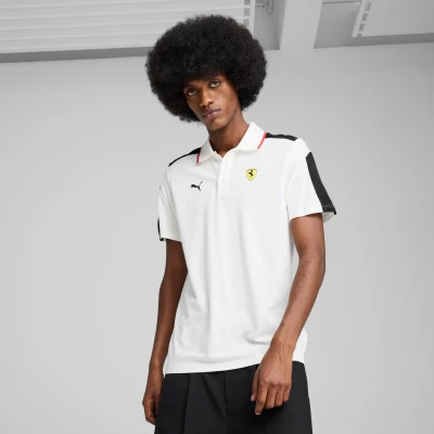 Afbeelding van Puma Poloshirt, Heren, Maat: XXL, White