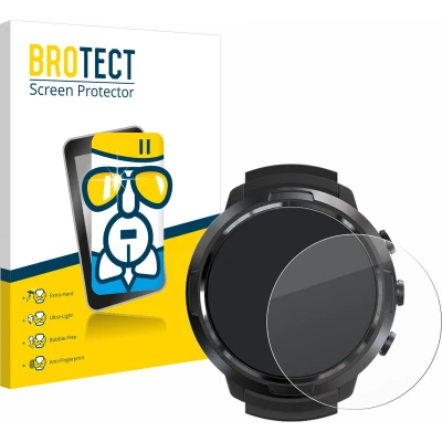 Afbeelding van BROTECT Screenprotector voor Suunto D5 Folie Beschermfolie Beschermglas transparant