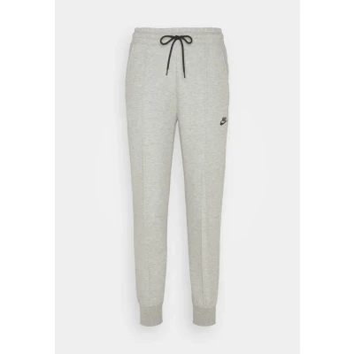 Afbeelding van Nike Sportswear Trainingsbroek, Dames, Maat: M Short, Grey heather/black