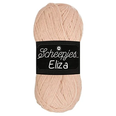 Afbeelding van Scheepjes Eliza 100g Peachy Soft