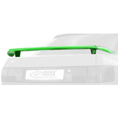 Afbeelding van Achterspoiler compatibel met Audi 80 Type 89/B3/B4 (PU)