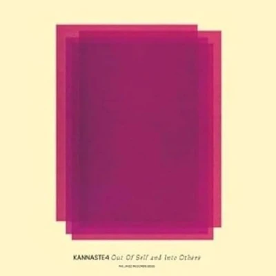 Afbeelding van Kannaste4 Out of Self and Into Others (LP)